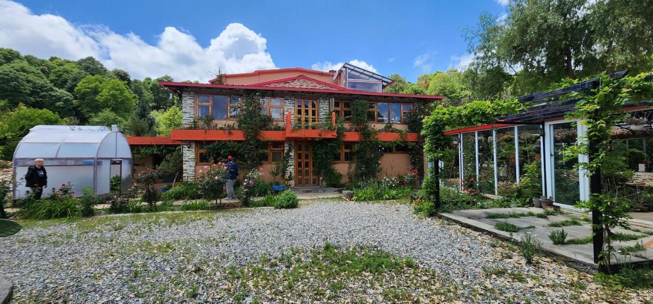 Dunagiri Retreat Dwarahat Luaran gambar