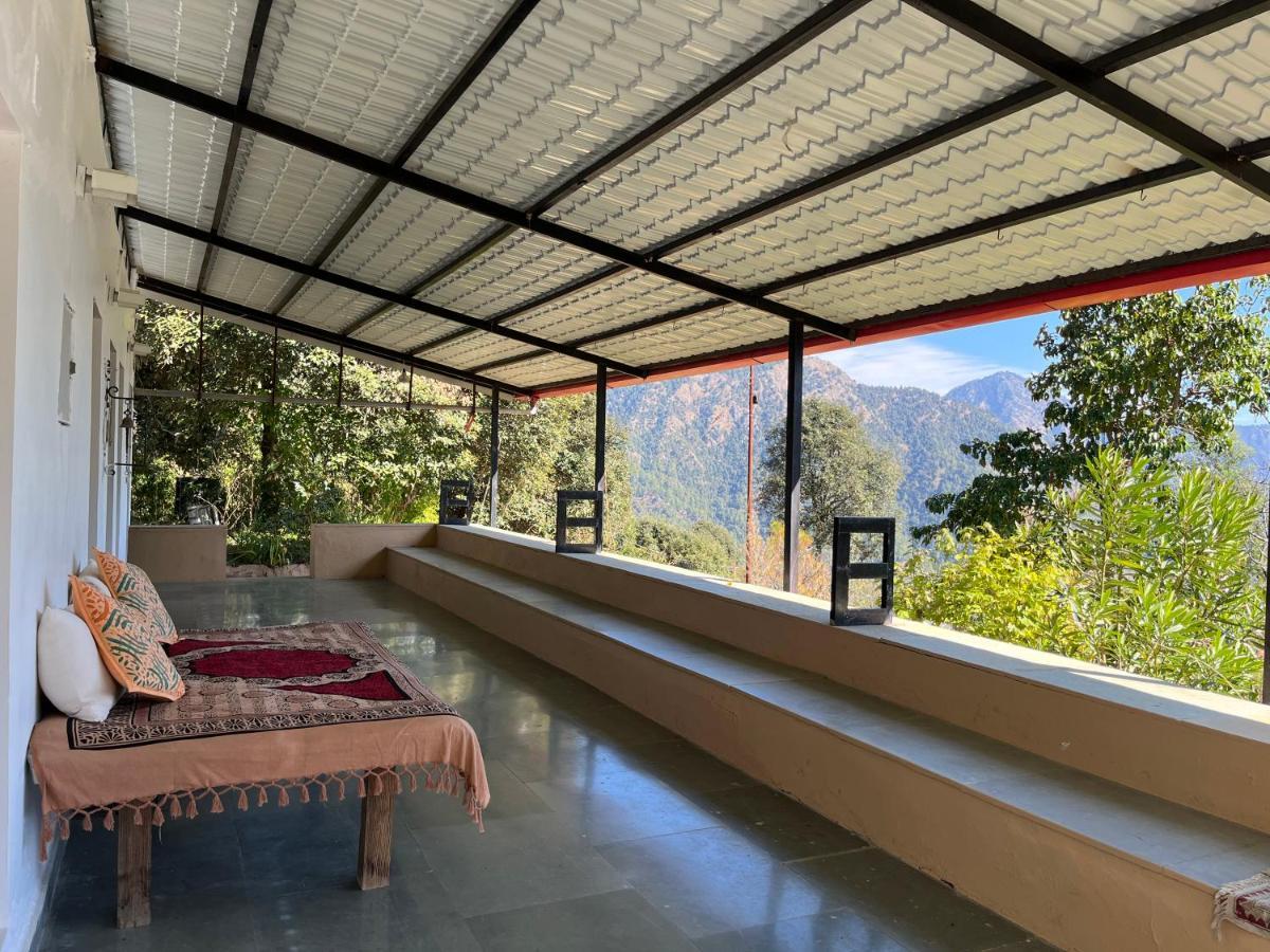 Dunagiri Retreat Dwarahat Luaran gambar