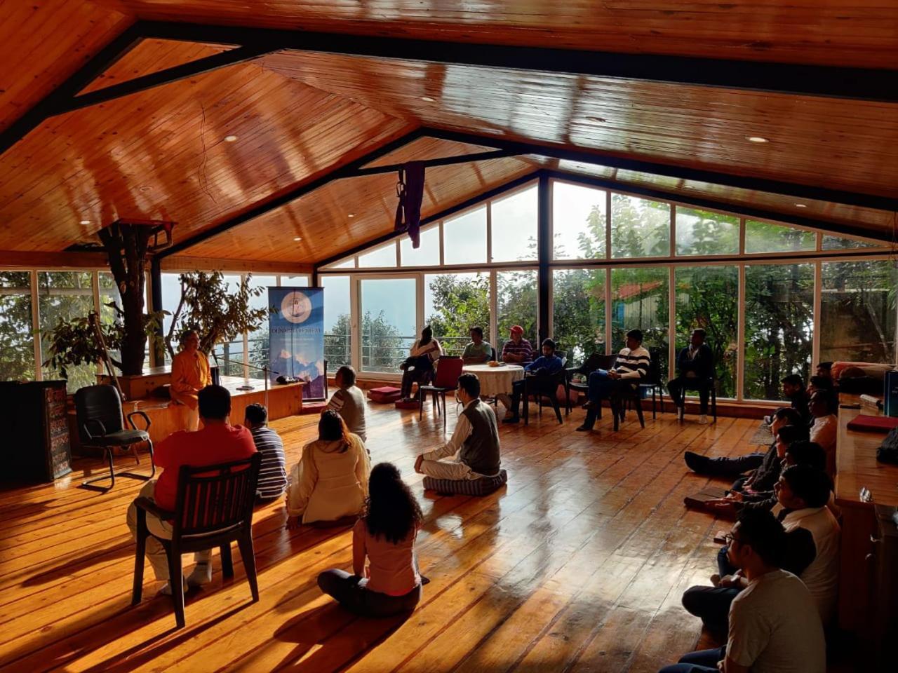 Dunagiri Retreat Dwarahat Luaran gambar