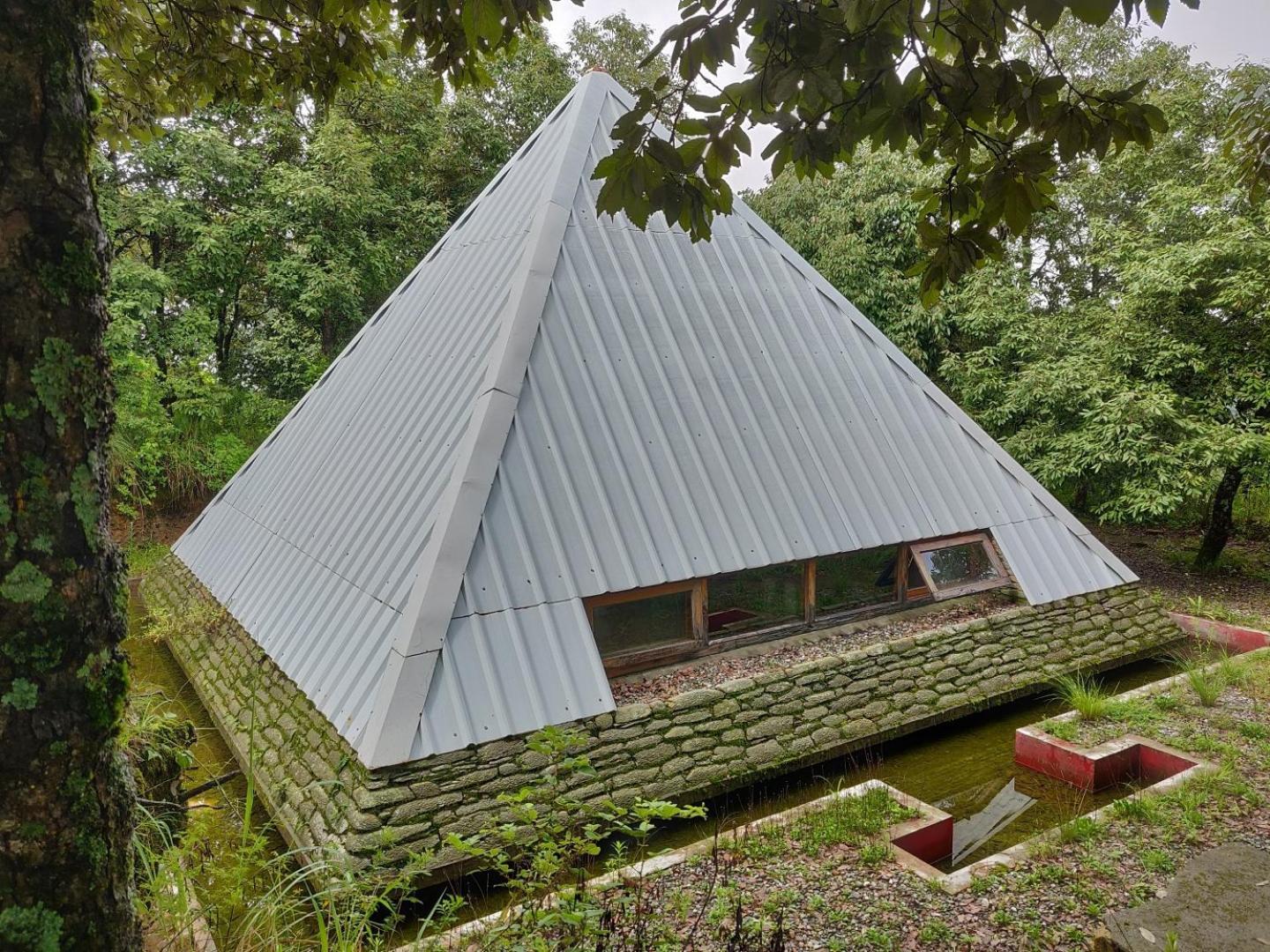 Dunagiri Retreat Dwarahat Luaran gambar