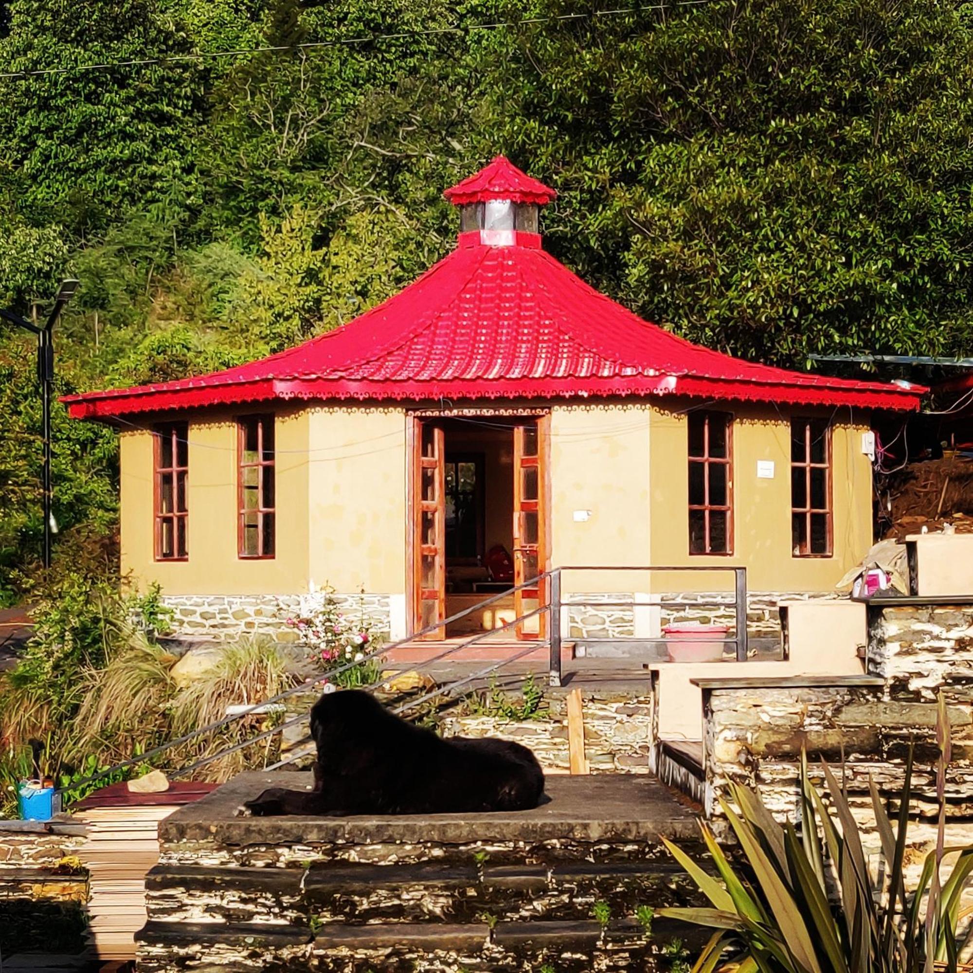 Dunagiri Retreat Dwarahat Luaran gambar
