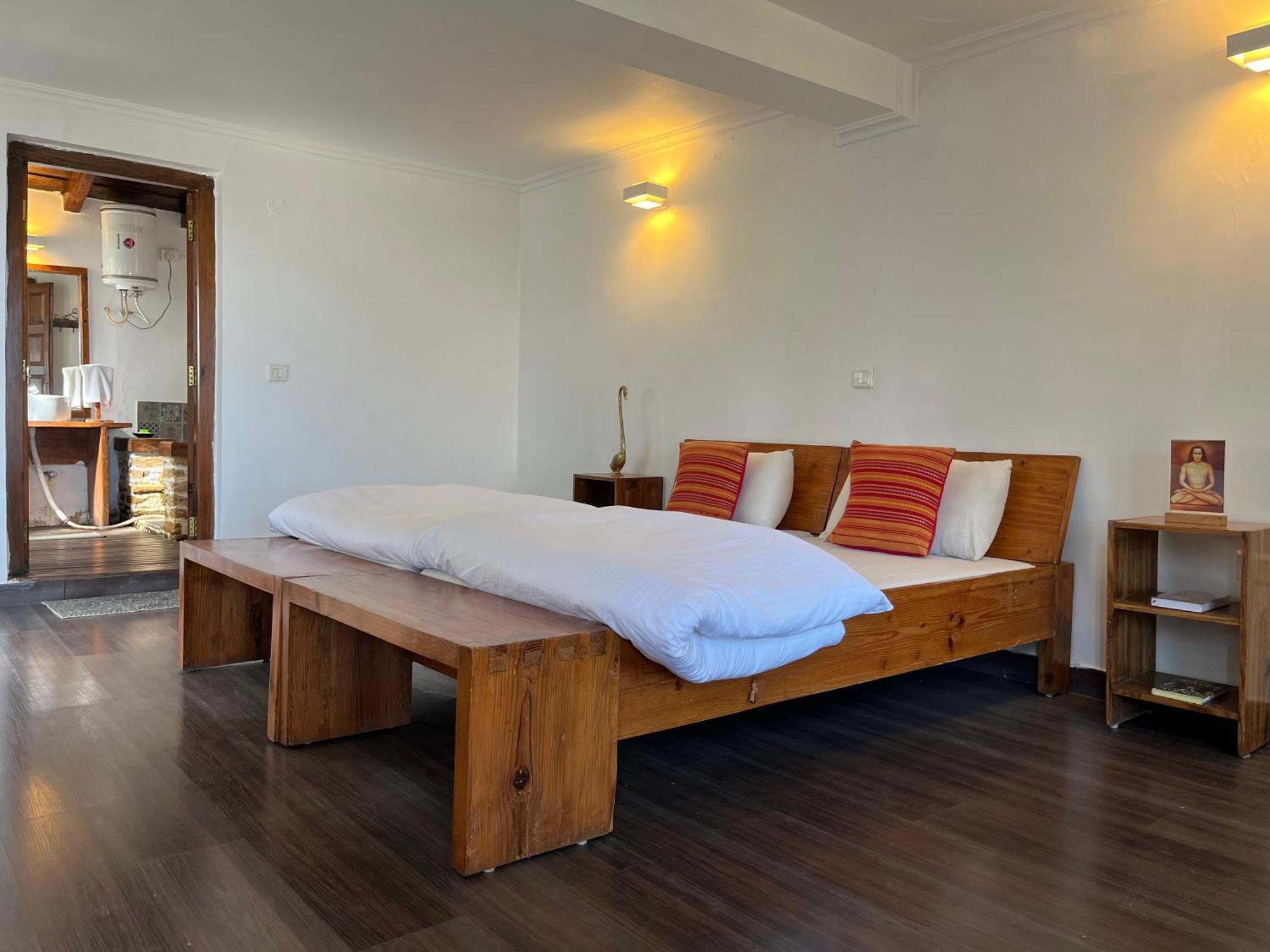 Dunagiri Retreat Dwarahat Luaran gambar
