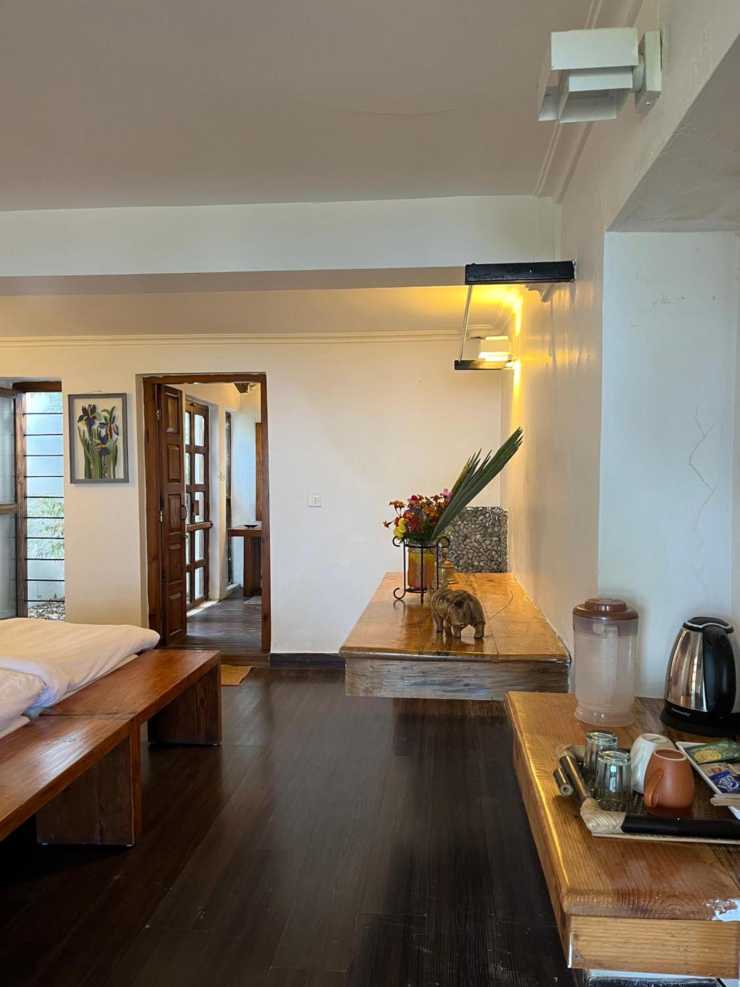 Dunagiri Retreat Dwarahat Luaran gambar