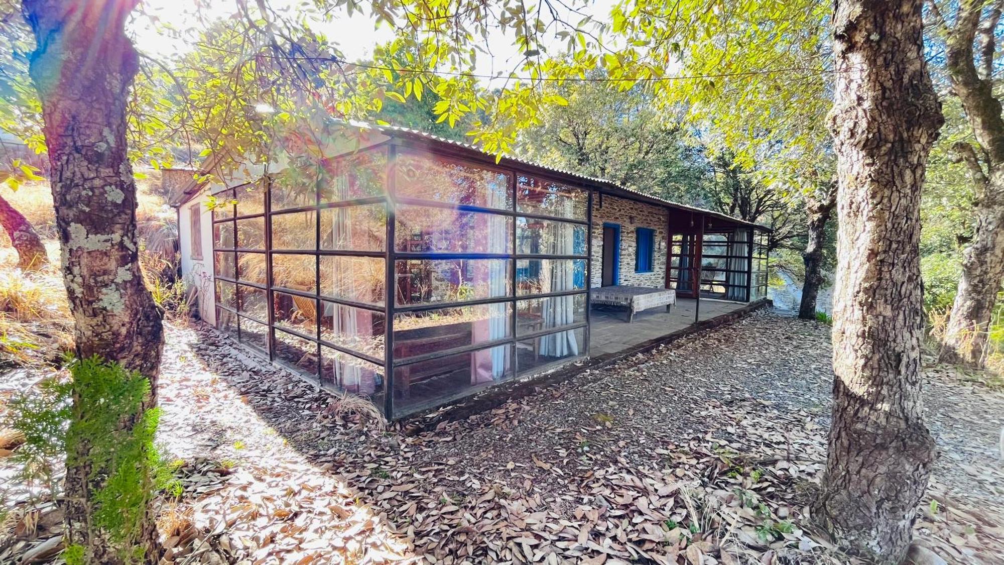 Dunagiri Retreat Dwarahat Luaran gambar