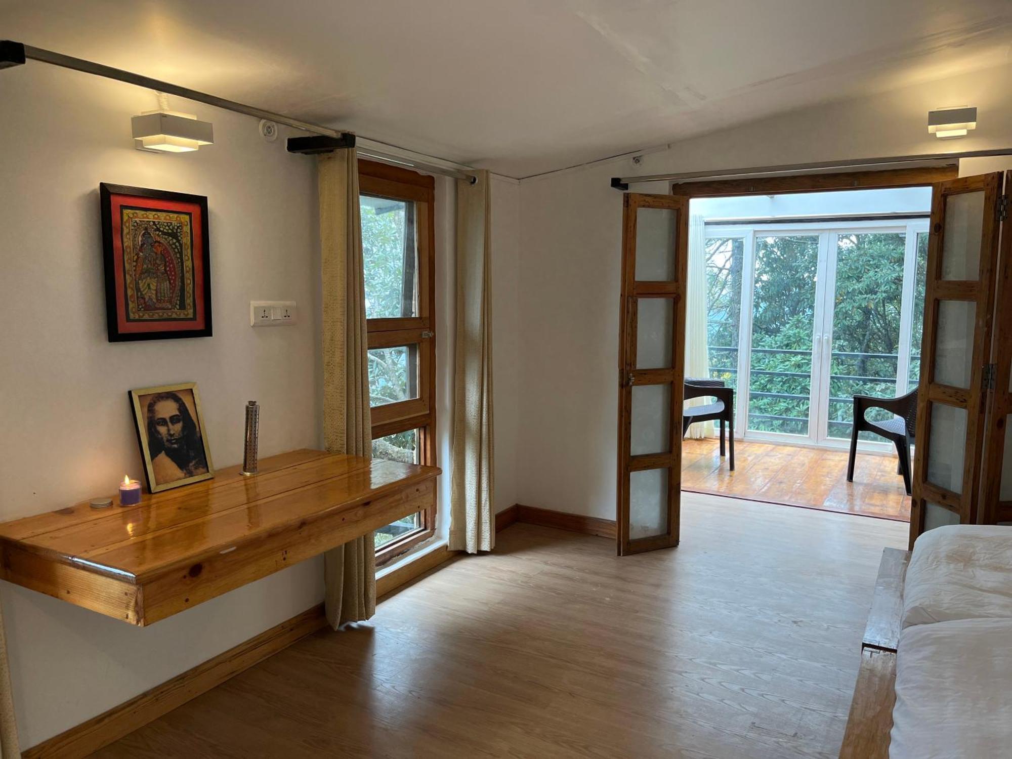 Dunagiri Retreat Dwarahat Luaran gambar