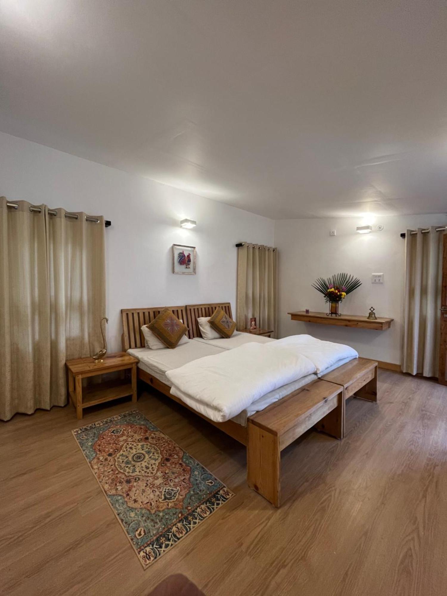 Dunagiri Retreat Dwarahat Luaran gambar