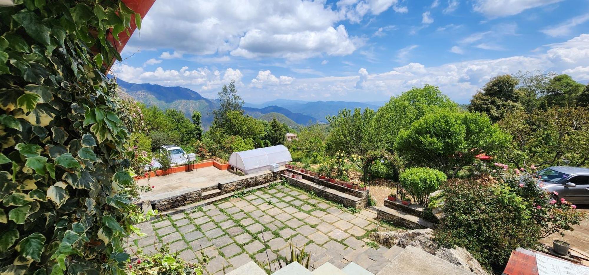 Dunagiri Retreat Dwarahat Luaran gambar