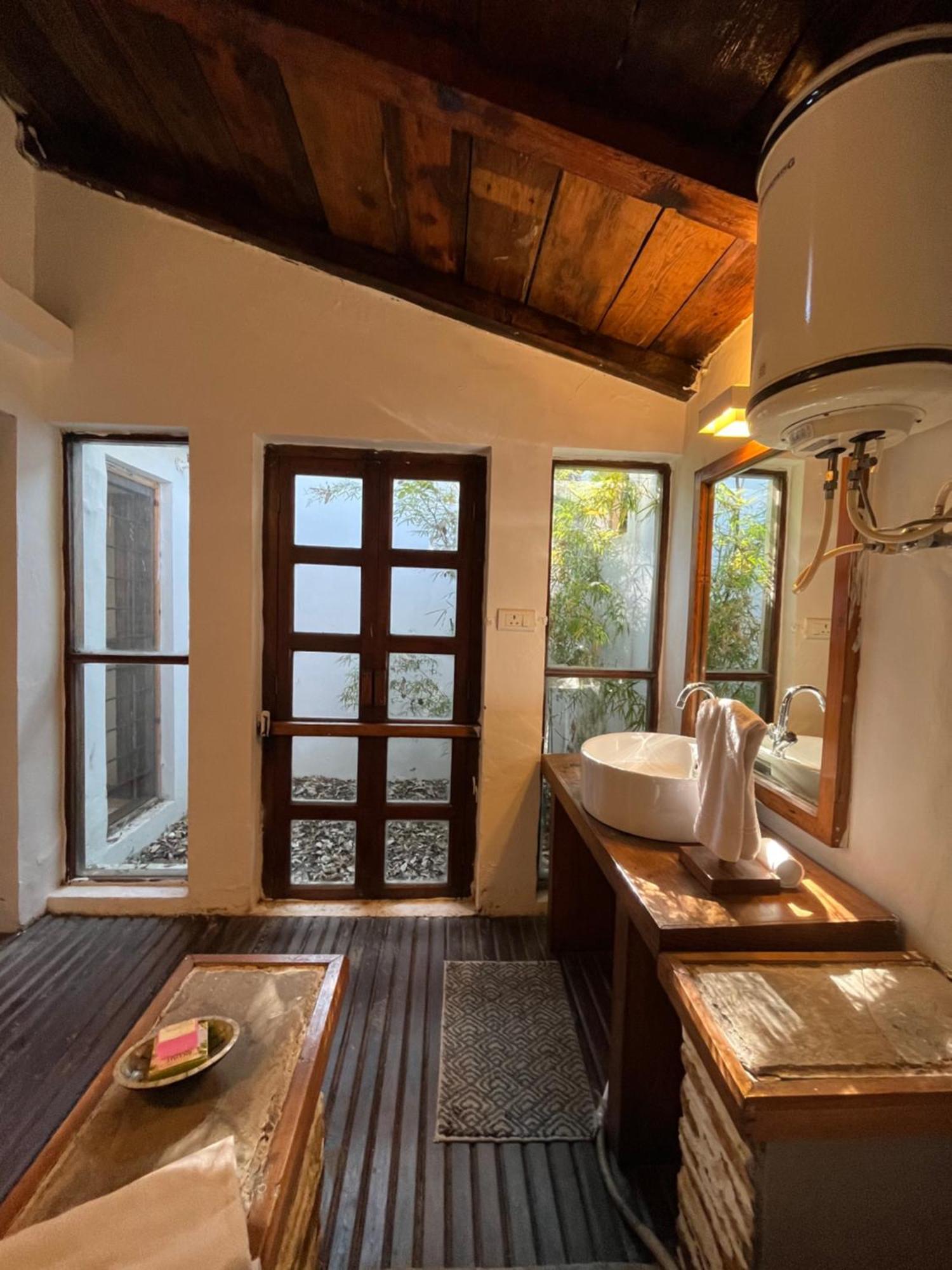 Dunagiri Retreat Dwarahat Luaran gambar