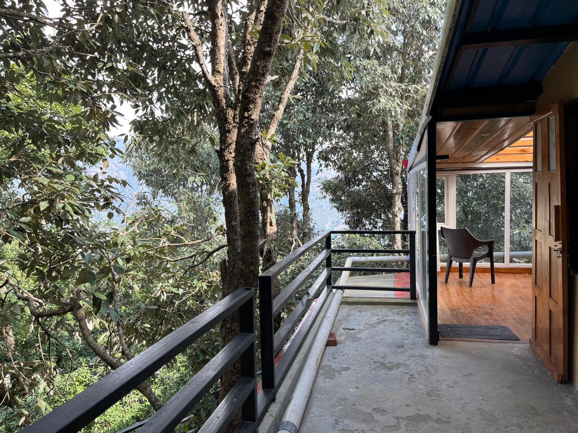 Dunagiri Retreat Dwarahat Luaran gambar