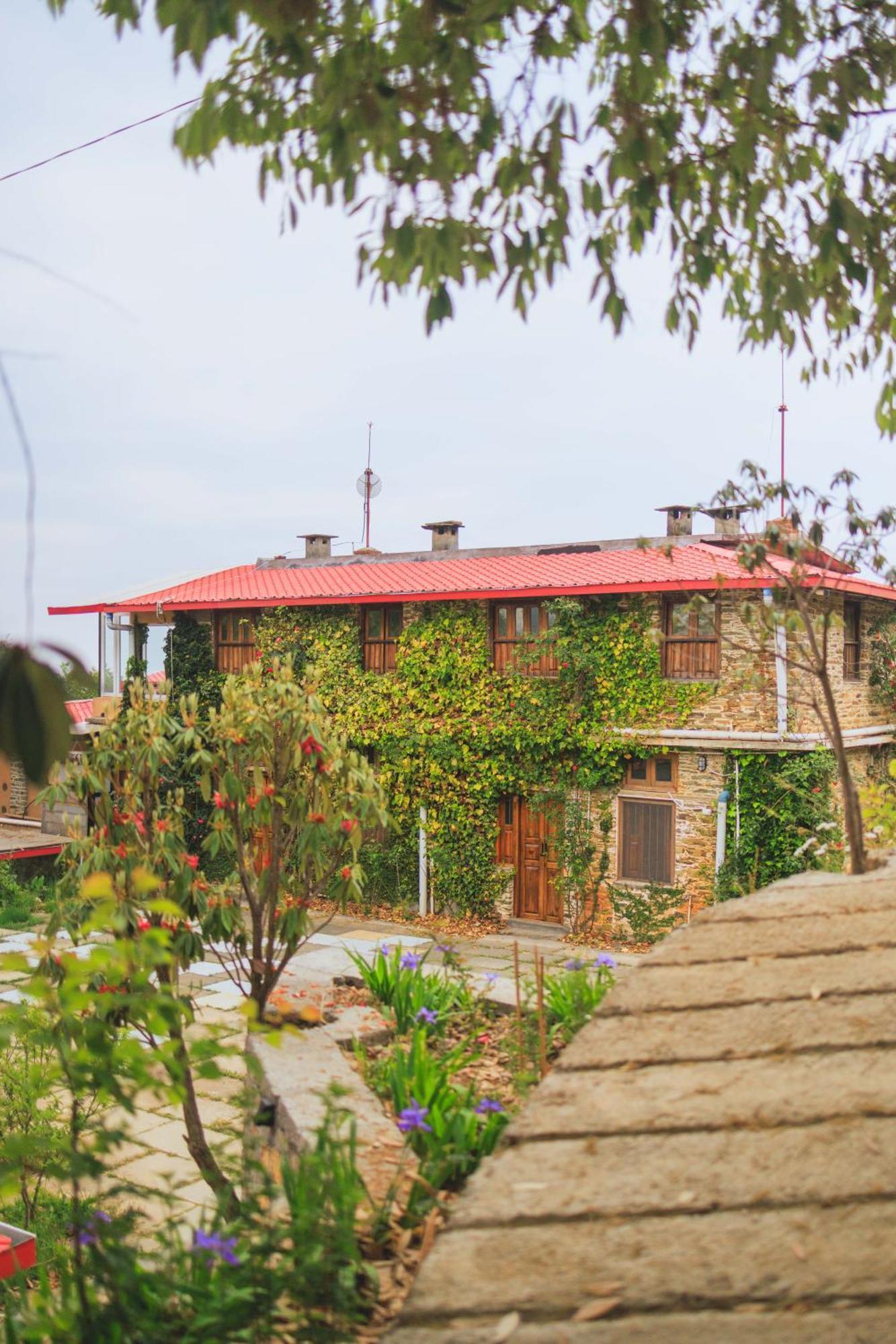 Dunagiri Retreat Dwarahat Luaran gambar