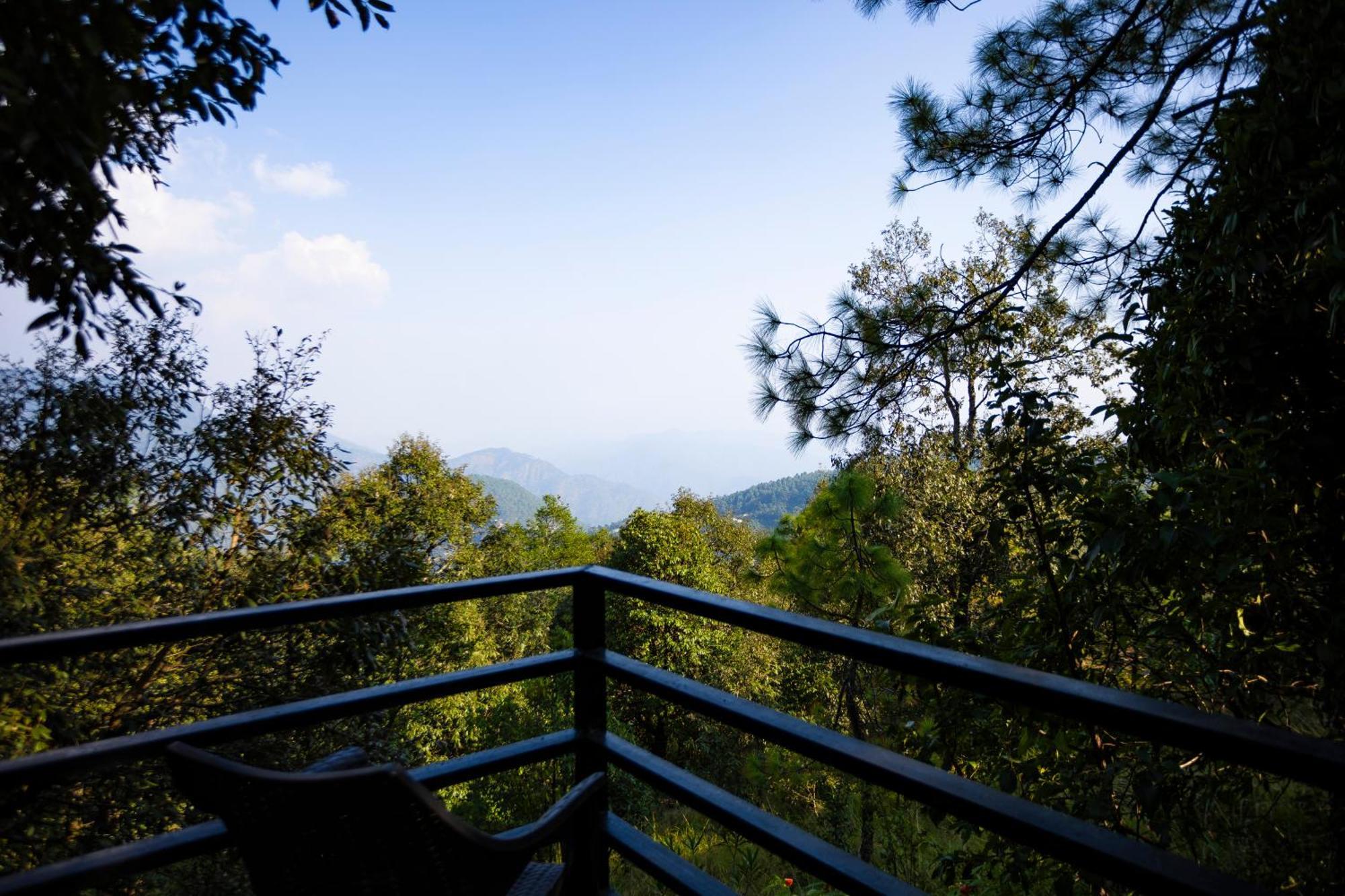 Dunagiri Retreat Dwarahat Luaran gambar