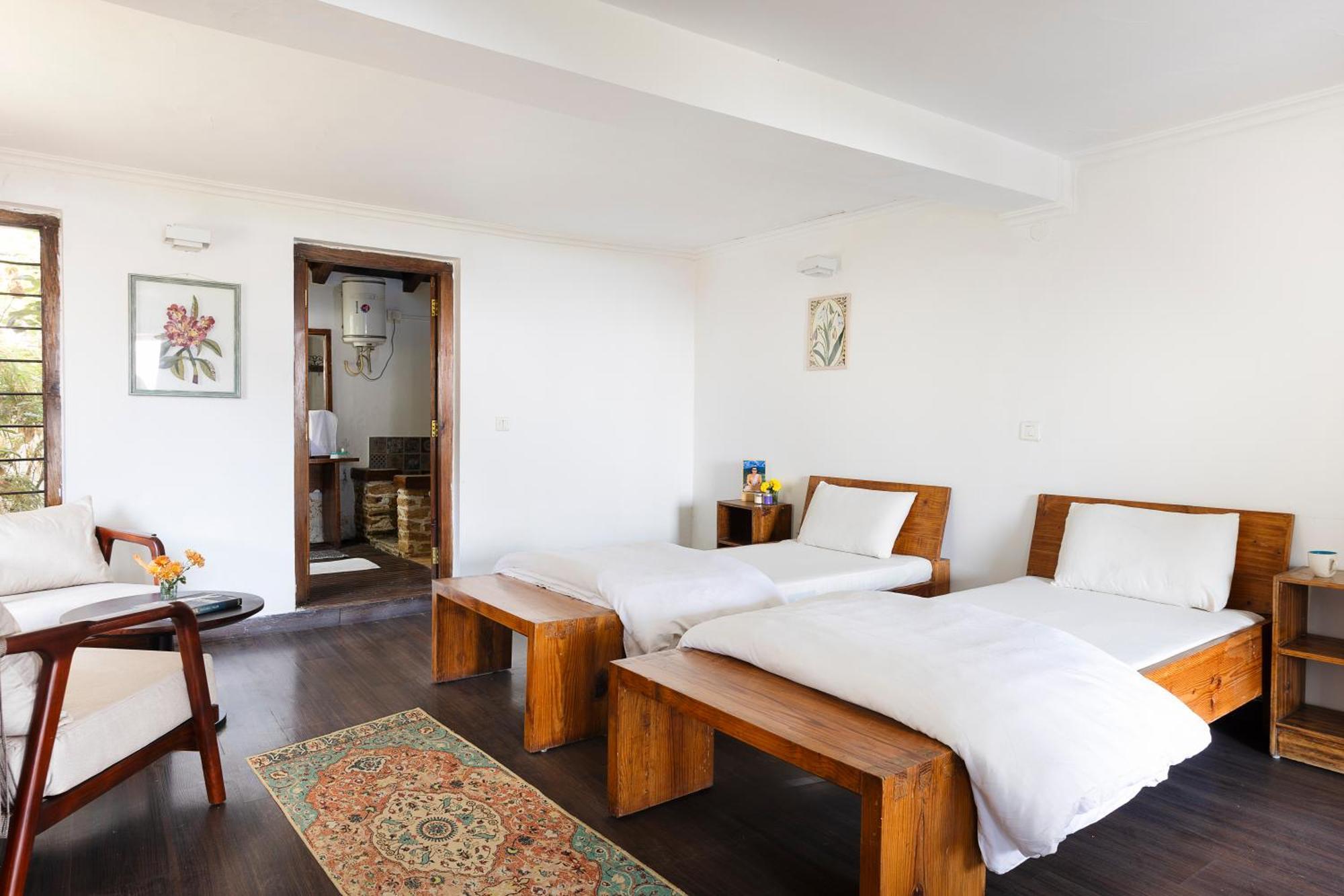 Dunagiri Retreat Dwarahat Luaran gambar